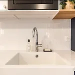 Premium With Terrace - 4 Guests Apartament