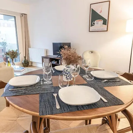 Lägenhet Premium With Terrace - 4 Guests *