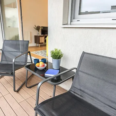 Lägenhet Premium With Terrace - 4 Guests Paris