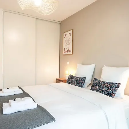 Premium With Terrace - 4 Guests Lägenhet Paris