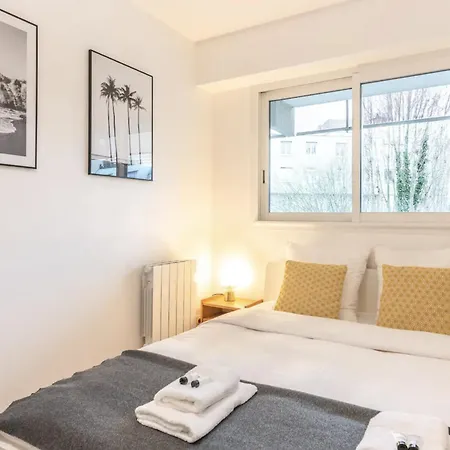 Lägenhet Premium With Terrace - 4 Guests Paris