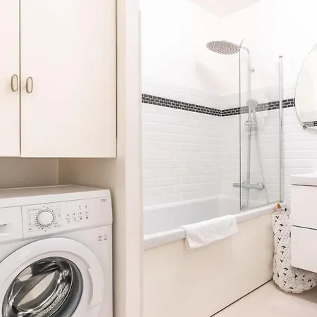 Lägenhet Premium With Terrace - 4 Guests