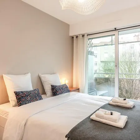 Lägenhet Premium With Terrace - 4 Guests