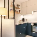 Apartamento Premium With Terrace - 4 Guests París