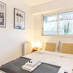 Apartamento Premium With Terrace - 4 Guests París