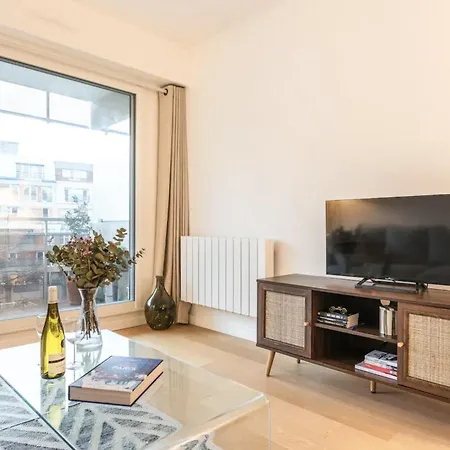 Premium With Terrace - 4 Guests París