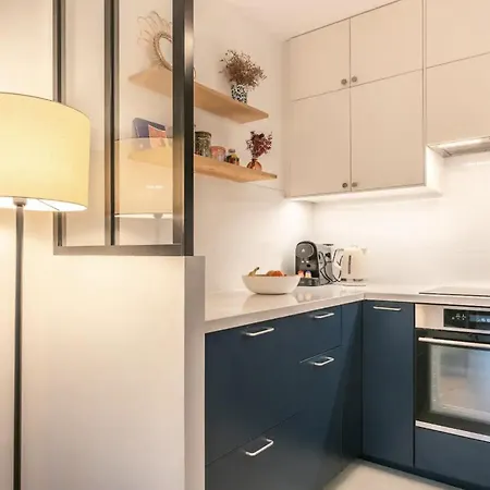 Apartment Premium With Terrace - 4 Guests Paris