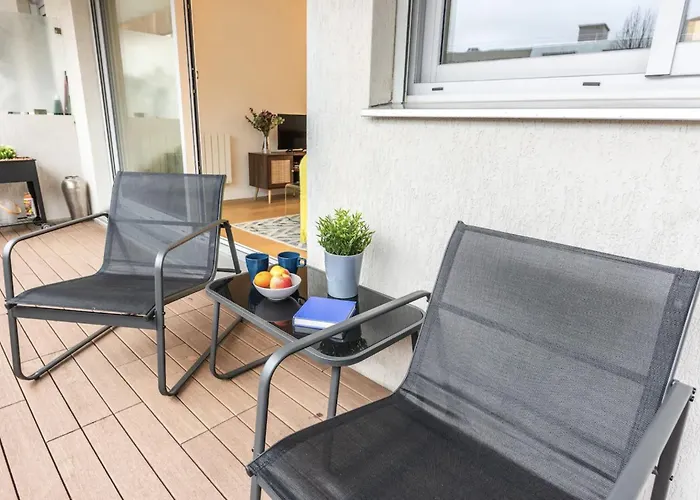 公寓 Premium With Terrace - 4 Guests 巴黎